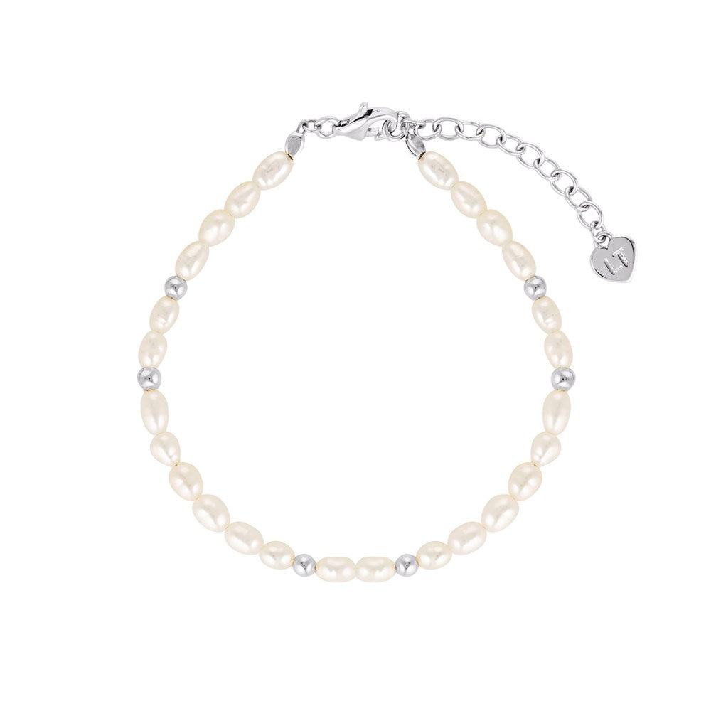 Tidal Pearl Bracelet