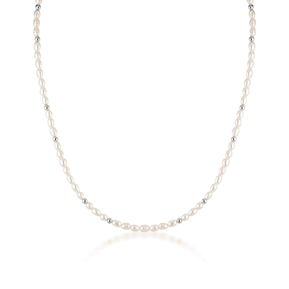 Tidal Pearl Necklace