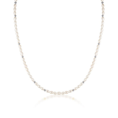 Tidal Pearl Necklace