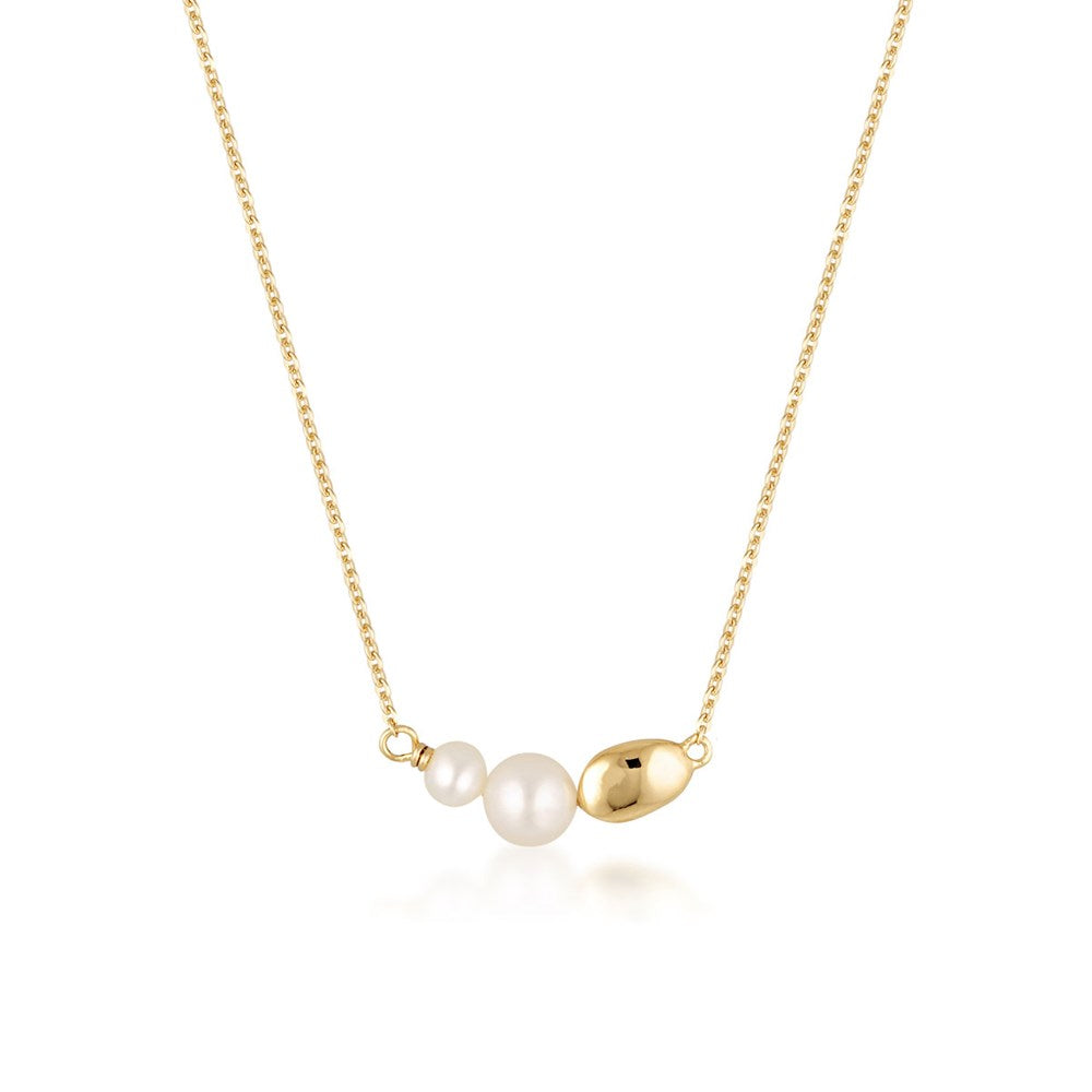 Brook Pearl Necklace