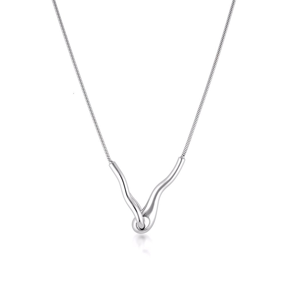 Ripple Necklace