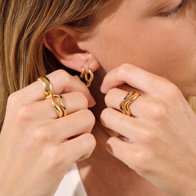 Cascade Ring