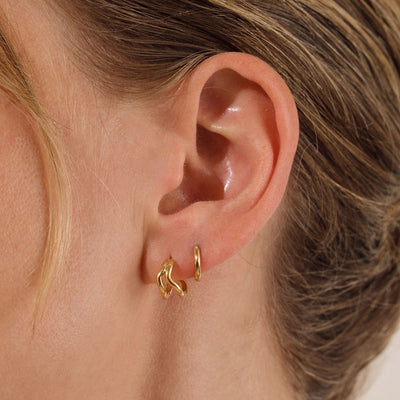 Split Earrings