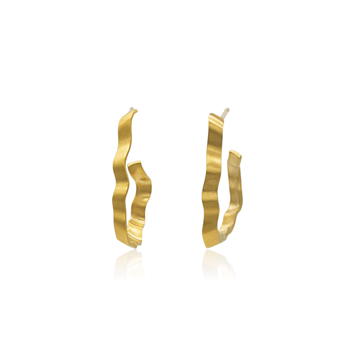 Odette Hoop Earrings