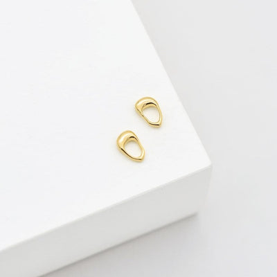 Cove Stud Earrings