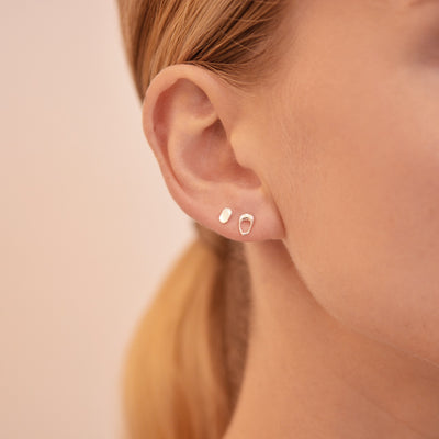 Cove Stud Earrings