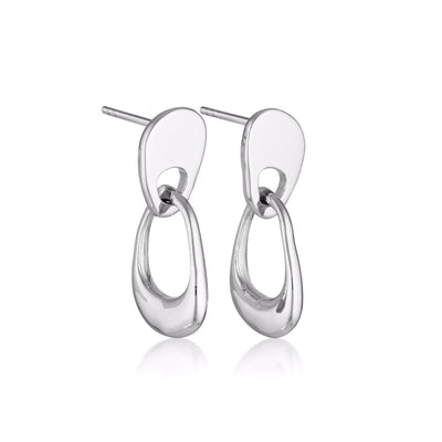 Cove Drop Earrings